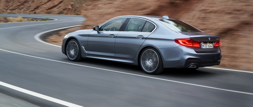 ב.מ.וו סדרה 5